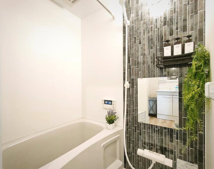 501,Open Sale,Residential Hotel Alex Osaka Buitenkant foto