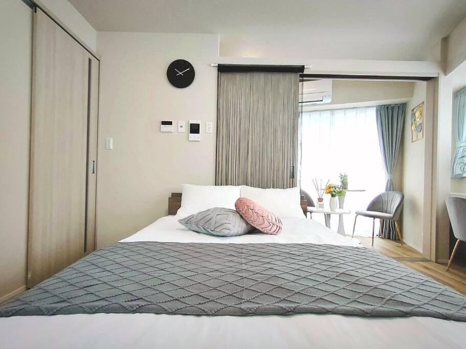 501,Open Sale,Residential Hotel Alex Osaka Buitenkant foto