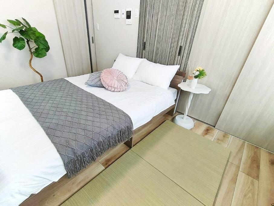 501,Open Sale,Residential Hotel Alex Osaka Buitenkant foto