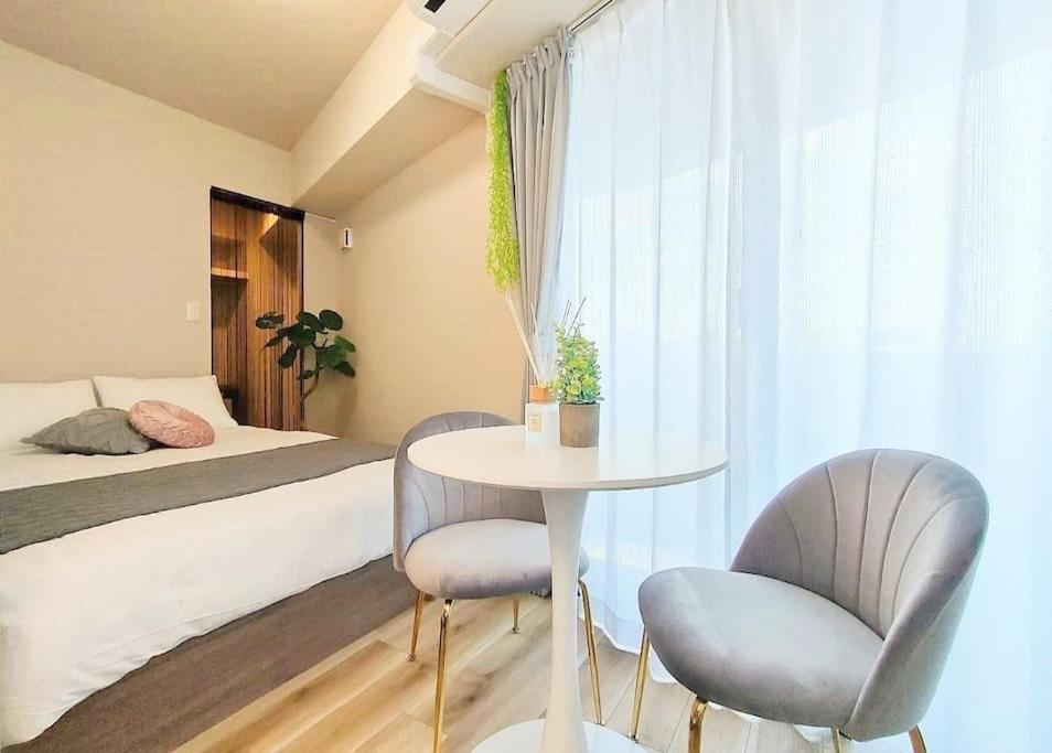501,Open Sale,Residential Hotel Alex Osaka Buitenkant foto